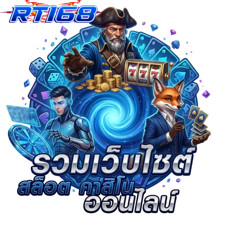 rt168 รวมเว็บสล็อต