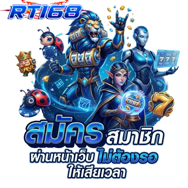 rt168 สมัครผ่านหน้าเว็บ